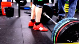 The Life Upgrades - Crossfit Weight Lifting