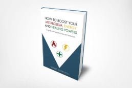 The Life Upgrades - EBook: How to Boost your Metabolism